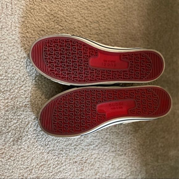 Mens gucci sneakers - Picture 6 of 7